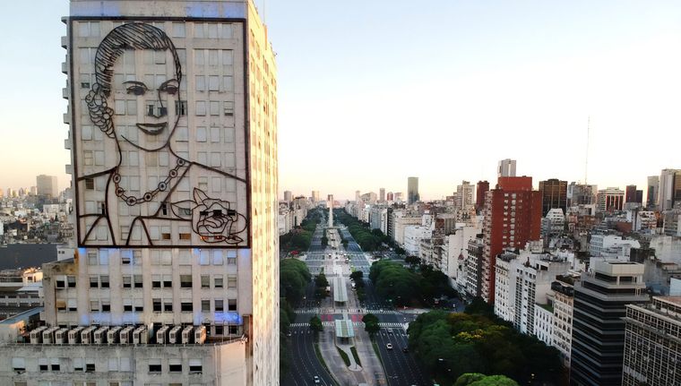 ¿Adiós al histórico edificio? Foto: NA