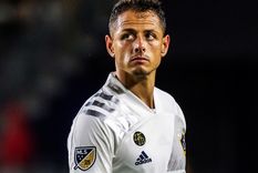 chicharito hernandez se canso de no estar en la seleccion y tomo una decision para poder volver
