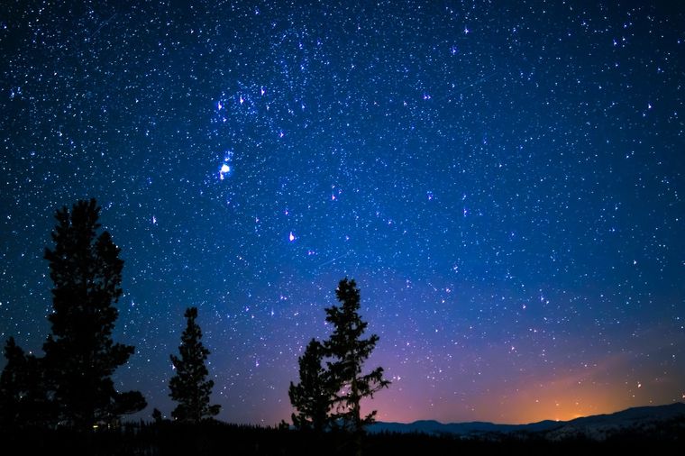 Estrellas Conoce el significado de soñar con estrellas Foto: Pexels