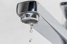 El abastecimiento de agua potable estará interrumpido durante buena parte de la jornada.