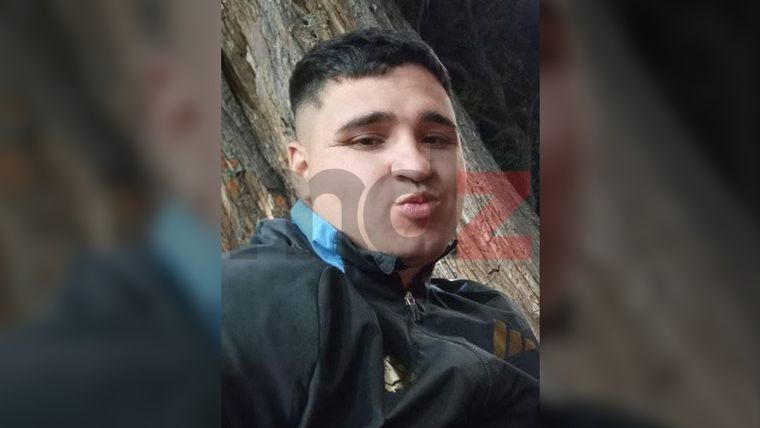 Alan González Vega, alias el Bartolo, fue baleado en el tiroteo y tenía pedido de captura.&nbsp;