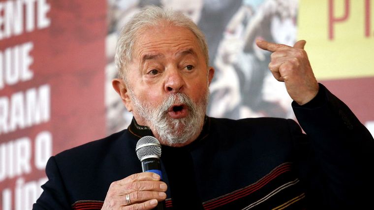 Lula podría volver a ser presidente el año que viene. Foto: SputnikNews.