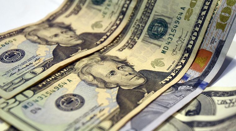 Los ahorristas van al dólar por precaución Foto: ALF PONCE MERCADO / MDZ