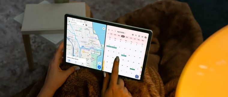 Las nuevas tablets incorporan herramientas de inteligencia artificial avanzadas. Las nuevas tablets incorporan herramientas de inteligencia artificial avanzadas.