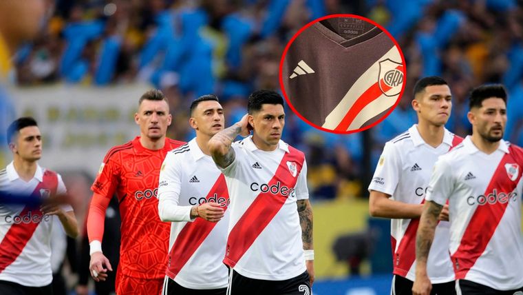 River podría estrenar una camiseta especial en la Bombonera
