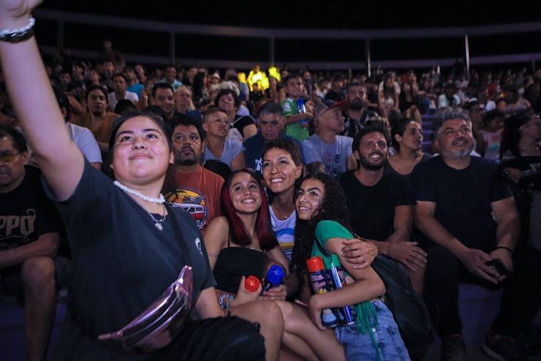 Mayra Mendoza, de La Cámpora, ya empezó el Carnaval en Quilmes.