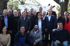 Foto: Prensa Juntos por el Cambio