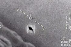 ovni Captura de pantalla del video difundido.