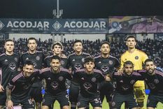 Inter Miami tendrá una sensible baja para el arranque de la MLS. Foto: Inter Miami