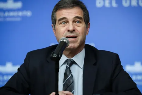 luis caputo sumo a un economista uruguayo a su equipo luis caputo sumo a un economista uruguayo a su equipo