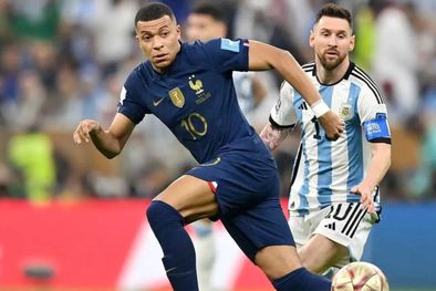 MDZol | Messi reveló las charlas con Mbappé tras la final del mundo.
