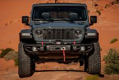 ¿Qué novedades trae el nuevo Jeep Wrangler? Foto: Stellantis