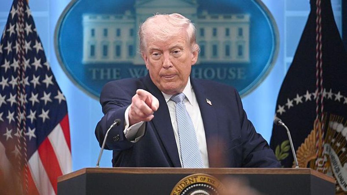 Trump y las negociaciones con Irán: 