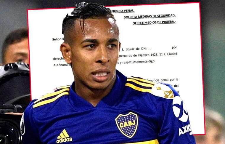 El jugador de Boca Juniors cada vez está más complicado