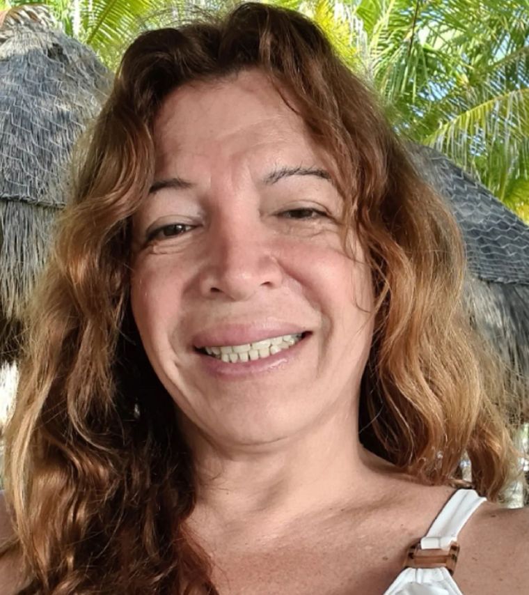 Lizy Tagliani Lizy Tagliani llama la atención en la red Foto: Instagram