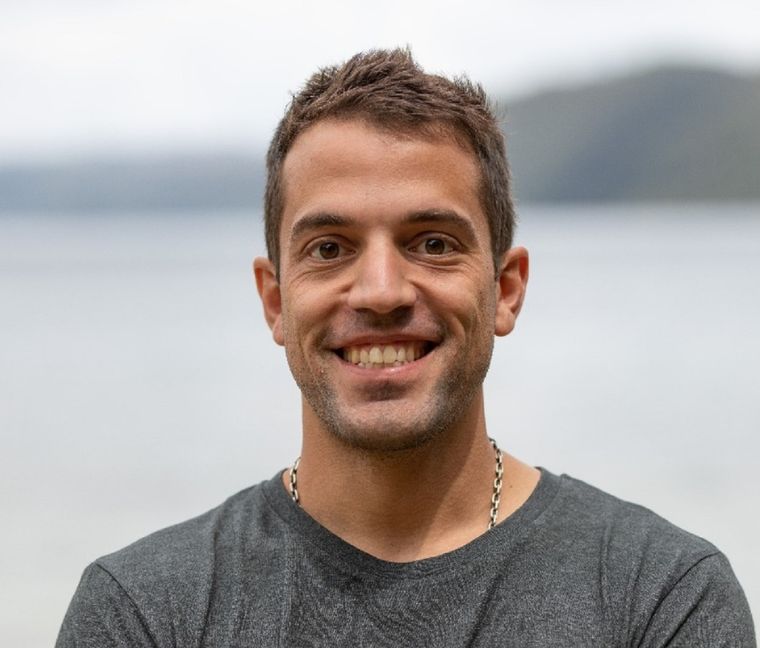 Diego Noras debutará en el próximo Rally Dakar.
