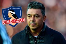 River visitará a Colo Colo el martes 17 de septiembre y lo recibirá en la revancha en el Monumental el martes 24. Foto: Fotobaires y Paladar Negro