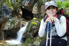 Jannet Sandra Palavecino viajó a Nepal para escalar los picos del Himalaya