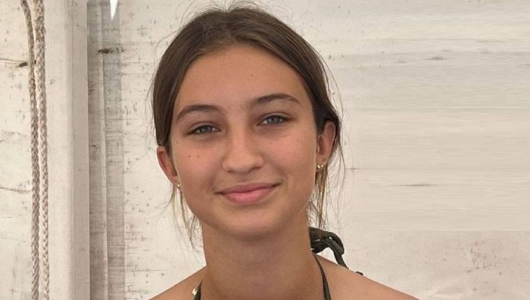 Indiana Cubero volvió a dejar su cuenta de Instagram pública.