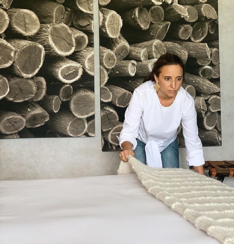 El trabajo de Luisa fue reconocido a nivel mundial Foto: Instagram Luisa Yanzón