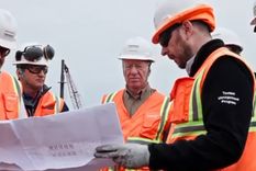 Milei volvió a criticar a Palo Rocca