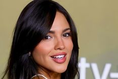 EIZA GONZÁLEZ La cantante debutó en telenovelas mexicanas en su adolescencia Foto: Instagram