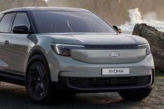 Ford Explorer Eléctrico 2026