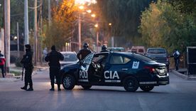 El hombre fue detenido este sábado por la mañana. El hombre fue detenido este sábado por la mañana.