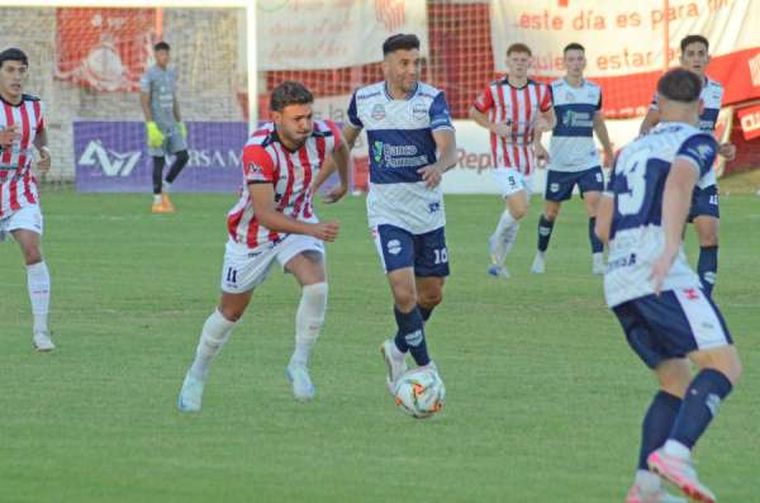 9 de Julio le ganó 2 a 1 a San Martín de Formosa.&nbsp;