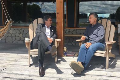 MDZol | Foto: Presidencia de la Nación