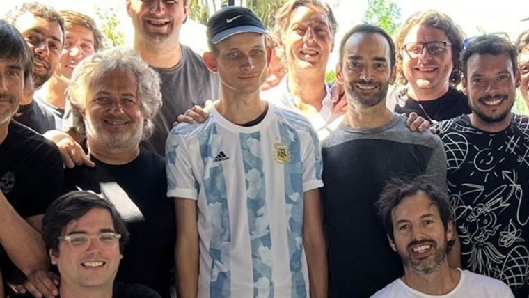 Vitalik Buterin quedó muy sorprendido por la adopción de las criptomonedas por parte de los argentinos
