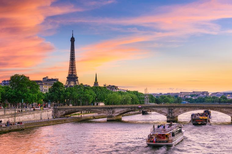París, Francia. Foto ilustrativa Foto: Shutterstock