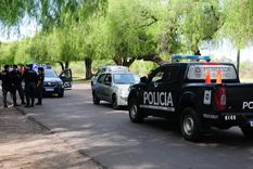 El operativo policial dispuesto por el Ministerio de Seguridad incluye a 60 efectivos y 120 agentes de seguridad. Foto: ALF PONCE MERCADO / MDZ El operativo policial dispuesto por el Ministerio de Seguridad incluye a 60 efectivos y 120 agentes de seguridad. Foto: ALF PONCE MERCADO / MDZ