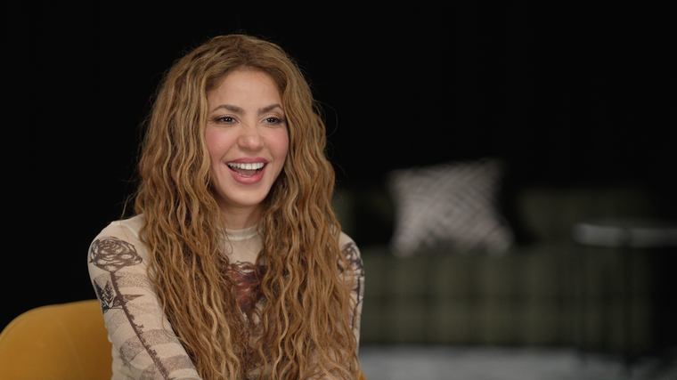 Shakira lanzó una nueva línea de productos capilares y aprovechó para hablar de su ex suegra.