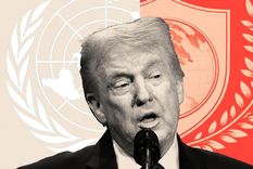 que busca trump con la junta de paz que presento esta semana y que amenaza con dejar a un lado a la onu