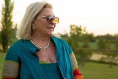 Te mostramos los accesorios en liquidación de la marca de Lilita Carrió Foto: Instagram