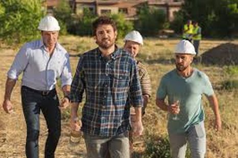 Machos Alfa promete romperla con una sexta temporada. Fuente: Netflix.