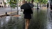 ¿Seguirán las lluvias en Mendoza luego de las precipitaciones en la noche del domingo y el comienzo del lunes?