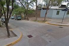 separaron del cargo al policia que atropello a las chicas