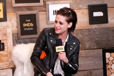 Kristen Stewart siempre nos inspira con su estilo atrevido y rebelde. Foto: imdb