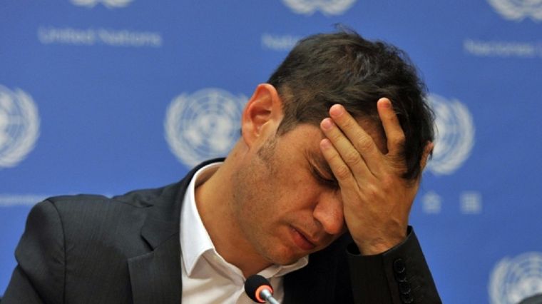 Axel Kicillof tendrá la exigencia de abrir paritarias de manera urgente, dice la Cicop Foto: Archivo MDZ