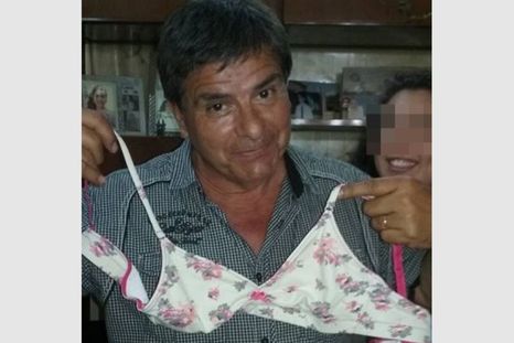 El ginecólogo tiene una condena de 17 años de prisión Foto: Diario de Cuyo