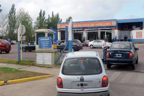 Cambió el sistema de la VTV. Foto: Télam Cambió el sistema de la VTV. Foto: Télam