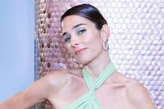 Juana Viale, vestido, redes sociales