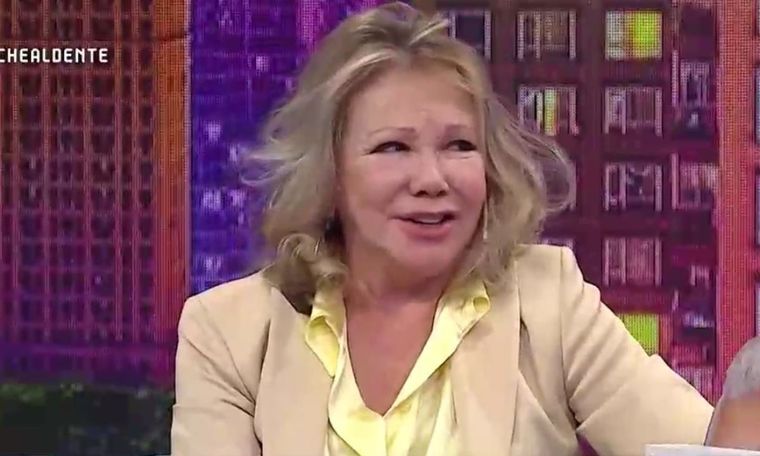 Soledad Silveyra contó un momento clave en su carrera con Laport. Soledad Silveyra contó un momento clave en su carrera con Laport.