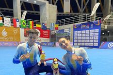 julieta cuvertino, la mendocina que hizo historia en el mundial de patinaje artistico