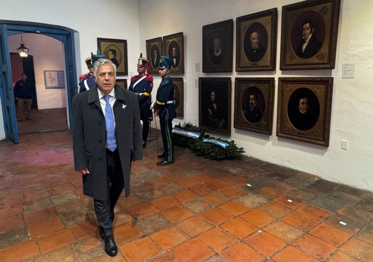 Alfredo Cornejo Tucuman