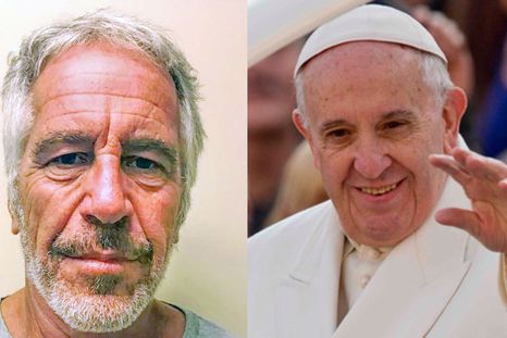Este plan del exjefe de campaña de Donald Trump y Jeffrey Epstein contra el papa Francisco causó sorpresa. Este plan del exjefe de campaña de Donald Trump y Jeffrey Epstein contra el papa Francisco causó sorpresa.