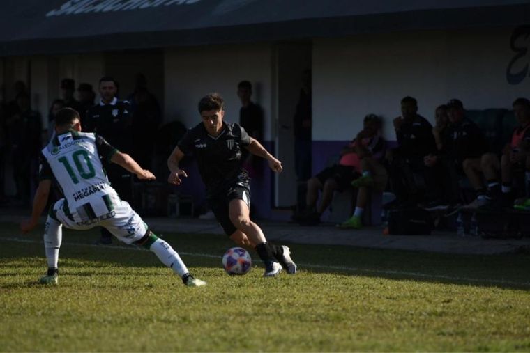 El grito de gol de Gimnasia: empata 2-2 con Chicago Foto: Gimnasia de Mendoza
