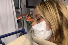 La joven sufrió cinco fracturas